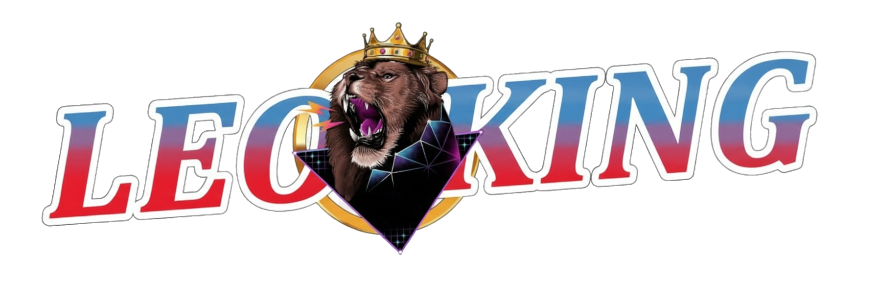 Logo Loja de Aplicativos LEOKING